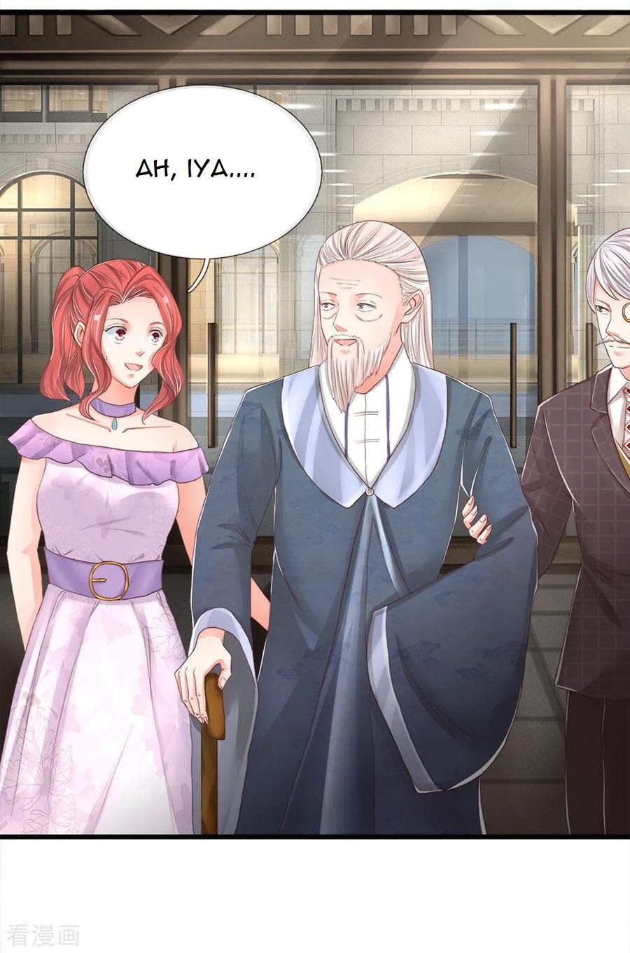 Immortal Daddy Xianzun Chapter 114 Gambar 3
